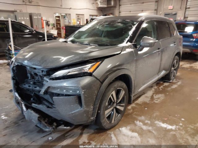 2023 NISSAN ROGUE 5N1BT3CB8PC739104 Photo 1