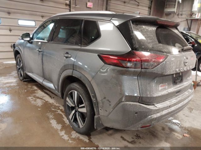 2023 NISSAN ROGUE 5N1BT3CB8PC739104 Photo 2