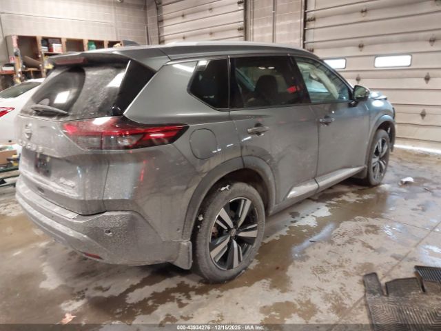2023 NISSAN ROGUE 5N1BT3CB8PC739104 Photo 3