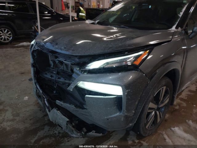 2023 NISSAN ROGUE 5N1BT3CB8PC739104 Photo 5