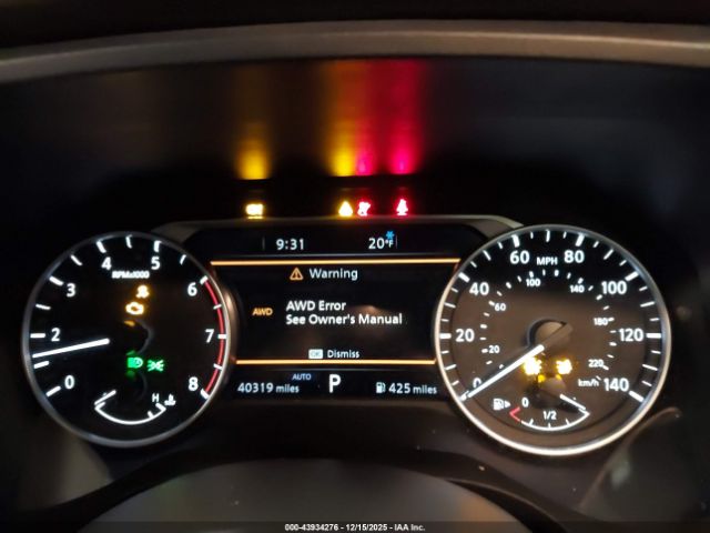 2023 NISSAN ROGUE 5N1BT3CB8PC739104 Photo 6