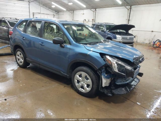 2023 SUBARU FORESTER JF2SKAACXPH429077