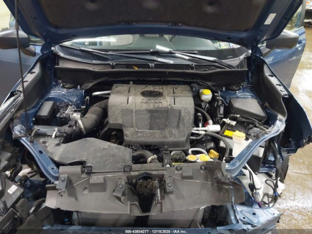 2023 SUBARU FORESTER JF2SKAACXPH429077 Photo 9