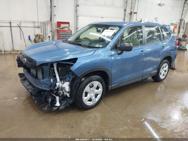 2023 SUBARU FORESTER JF2SKAACXPH429077 Photo 1