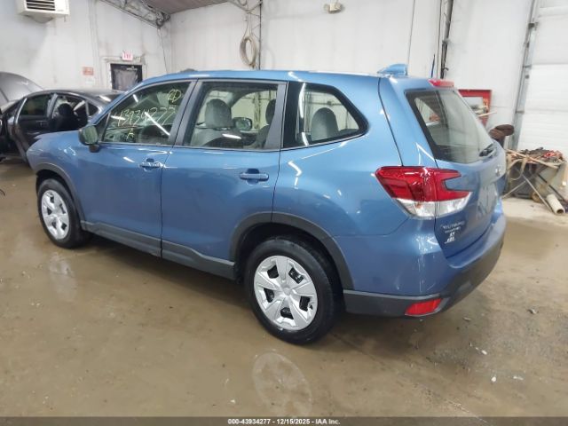 2023 SUBARU FORESTER JF2SKAACXPH429077 Photo 2