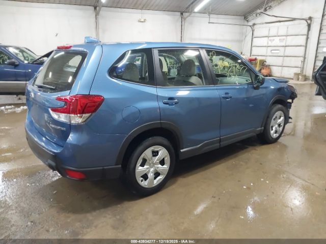 2023 SUBARU FORESTER JF2SKAACXPH429077 Photo 3