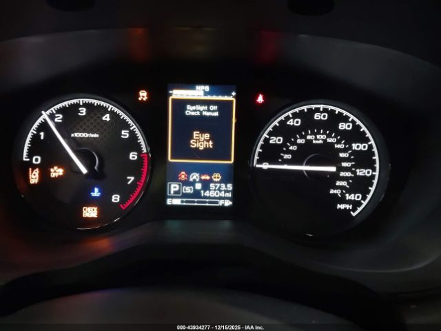 2023 SUBARU FORESTER JF2SKAACXPH429077 Photo 6