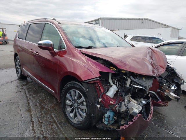 2020 CHRYSLER PACIFICA HYBRID 2C4RC1N72LR251154
