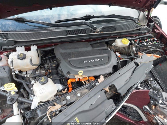 2020 CHRYSLER PACIFICA HYBRID 2C4RC1N72LR251154 Photo 9