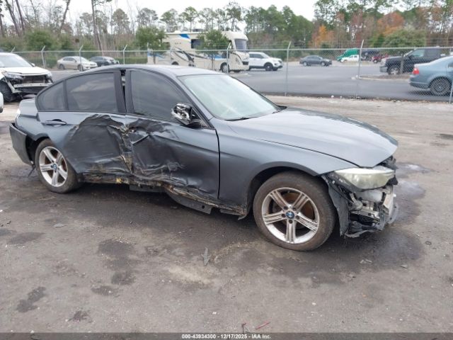 2014 BMW 328I WBA3B5C59EF599977