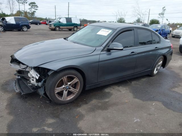 2014 BMW 328I WBA3B5C59EF599977 Photo 1