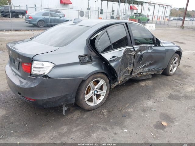 2014 BMW 328I WBA3B5C59EF599977 Photo 3