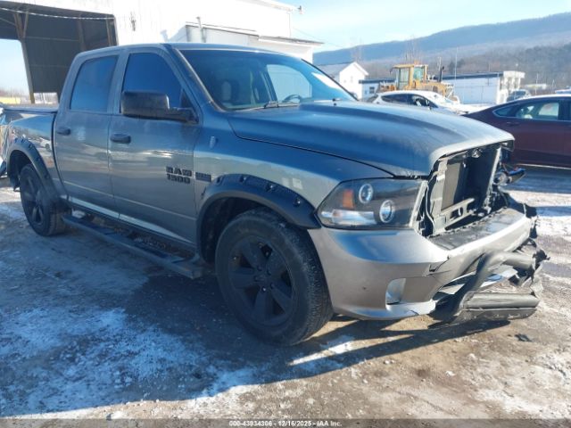 2013 RAM 1500 1C6RR7KT9DS573946