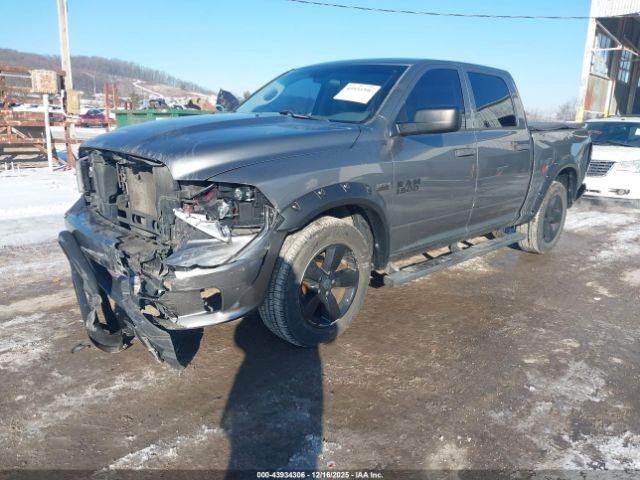 2013 RAM 1500 1C6RR7KT9DS573946 Photo 1
