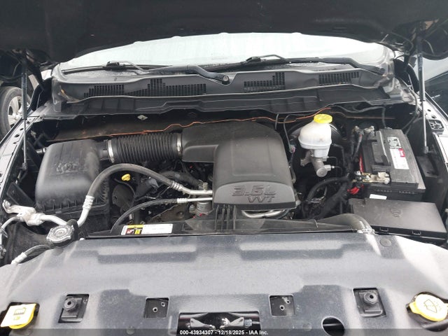 Продаж на аукціоні авто 2020 Ram 1500 Classic Warlock  4x4 6'4 Box, vin: 1C6RR7GG3LS109707, номер лоту: 43934307