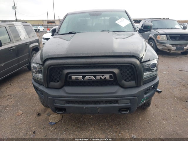 Продаж на аукціоні авто 2020 Ram 1500 Classic Warlock  4x4 6'4 Box, vin: 1C6RR7GG3LS109707, номер лоту: 43934307