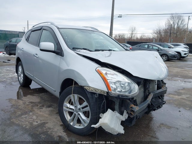 Aukcja sprzedaży 2012 Nissan Rogue Sv, vin: JN8AS5MT4CW264991, numer aukcji: 43934312