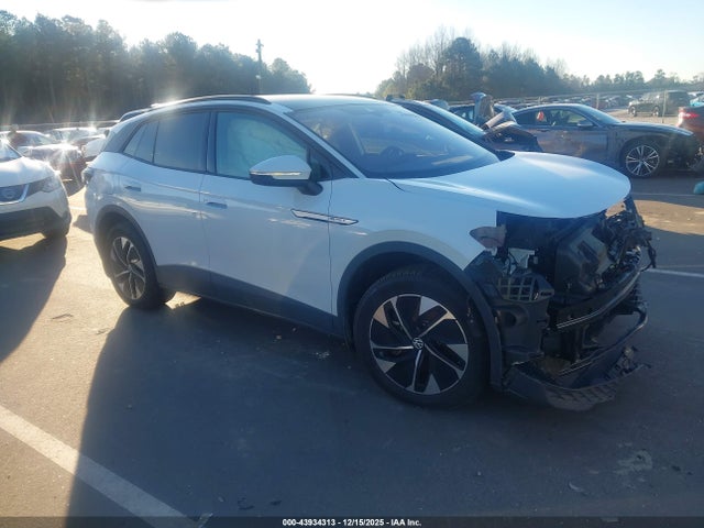 2022 VOLKSWAGEN ID.4 WVGGNPE26NP052987