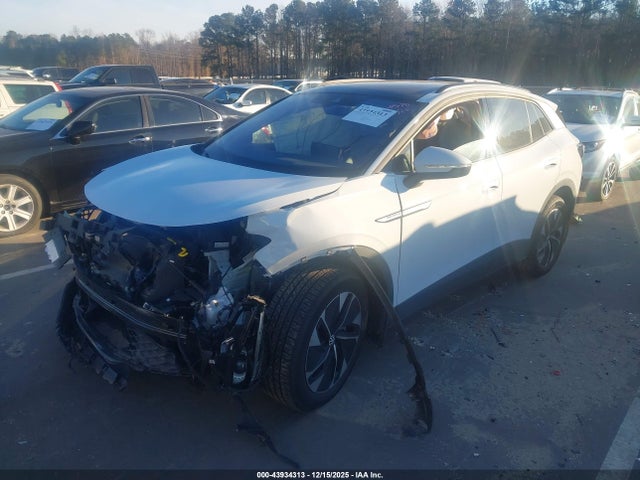 2022 VOLKSWAGEN ID.4 WVGGNPE26NP052987 Photo 1