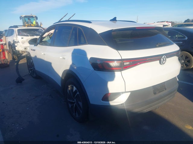 2022 VOLKSWAGEN ID.4 WVGGNPE26NP052987 Photo 2