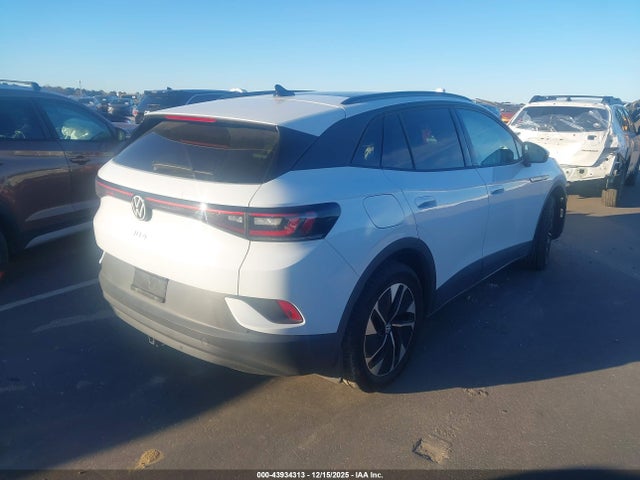 2022 VOLKSWAGEN ID.4 WVGGNPE26NP052987 Photo 3