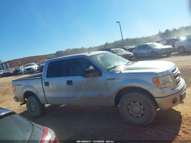 Продажа на аукционе авто 2014 Ford F-150 Xlt, vin: 1FTFW1ETXEFD05818, номер лота: 43934317
