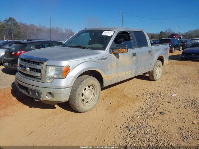 Продажа на аукционе авто 2014 Ford F-150 Xlt, vin: 1FTFW1ETXEFD05818, номер лота: 43934317