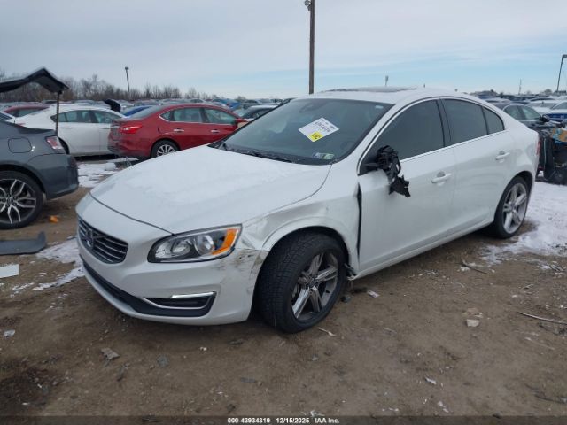 2016 VOLVO S60 YV1612TK5G2397889 Photo 1