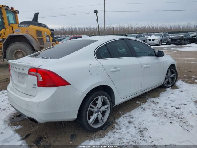 2016 VOLVO S60 YV1612TK5G2397889 Photo 3