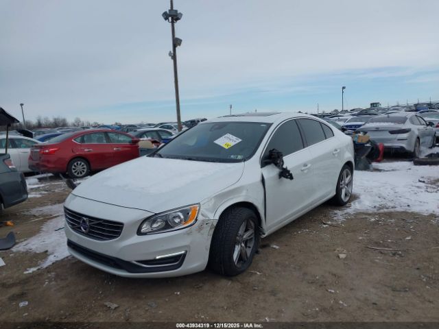2016 VOLVO S60 YV1612TK5G2397889 Photo 5
