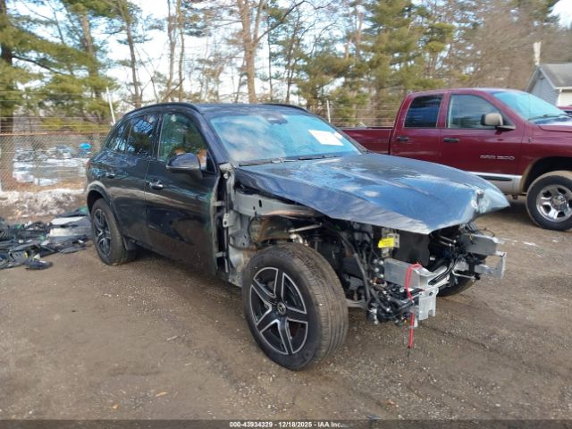 2024 MERCEDES-BENZ GLC 300 W1NKM4HB7RF130905