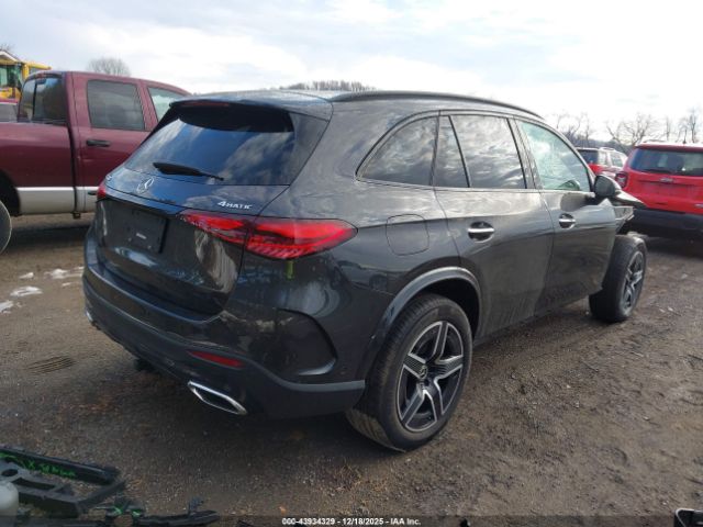 2024 MERCEDES-BENZ GLC 300 W1NKM4HB7RF130905 Photo 3