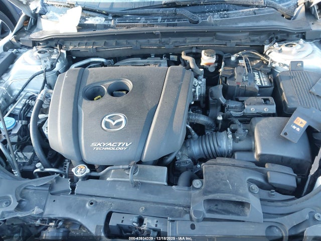 2018 Mazda Mazda6 Sport მანქანა იყიდება აუქციონზე, vin: JM1GL1UM7J1320176, აუქციონის ნომერი: 43934339