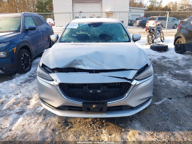2018 Mazda Mazda6 Sport მანქანა იყიდება აუქციონზე, vin: JM1GL1UM7J1320176, აუქციონის ნომერი: 43934339