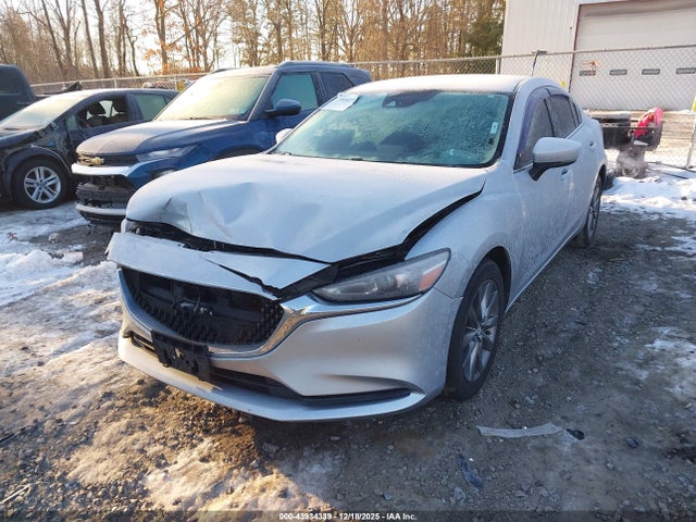 2018 Mazda Mazda6 Sport მანქანა იყიდება აუქციონზე, vin: JM1GL1UM7J1320176, აუქციონის ნომერი: 43934339