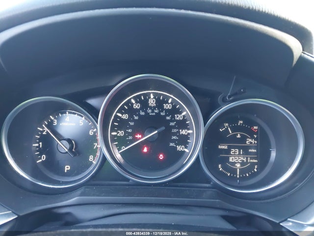 2018 Mazda Mazda6 Sport მანქანა იყიდება აუქციონზე, vin: JM1GL1UM7J1320176, აუქციონის ნომერი: 43934339