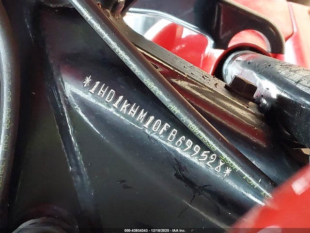 2015 HARLEY-DAVIDSON FLTRX 1HD1KHM10FB699528 Photo 9