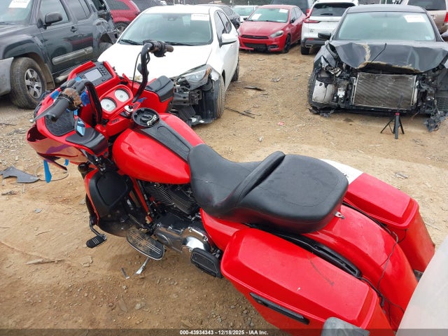 2015 HARLEY-DAVIDSON FLTRX 1HD1KHM10FB699528 Photo 2