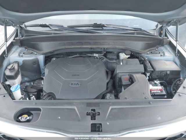 2021 KIA TELLURIDE 5XYP3DHC0MG117847 Photo 9