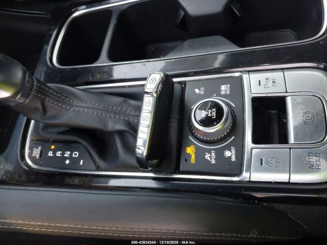 2021 KIA TELLURIDE 5XYP3DHC0MG117847 Photo 10