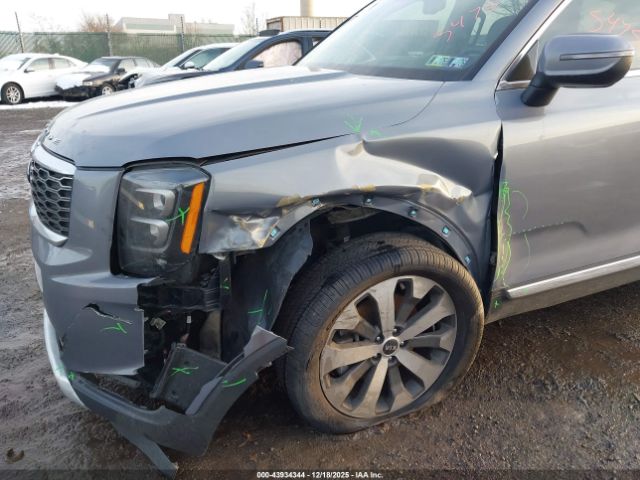 2021 KIA TELLURIDE 5XYP3DHC0MG117847 Photo 5
