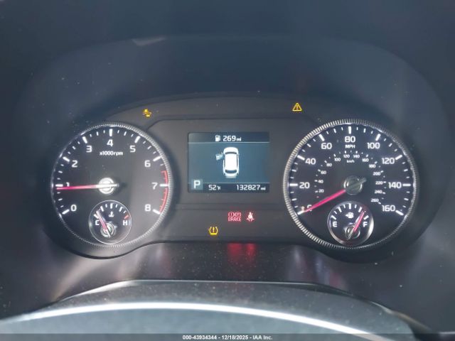 2021 KIA TELLURIDE 5XYP3DHC0MG117847 Photo 6