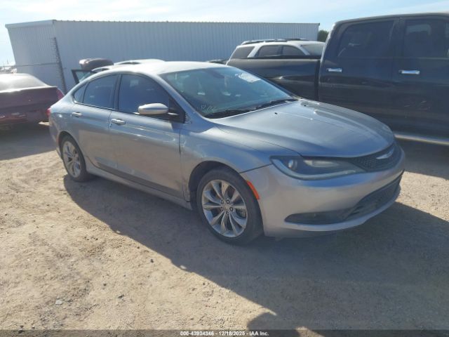 2015 CHRYSLER 200 1C3CCCBG9FN517572