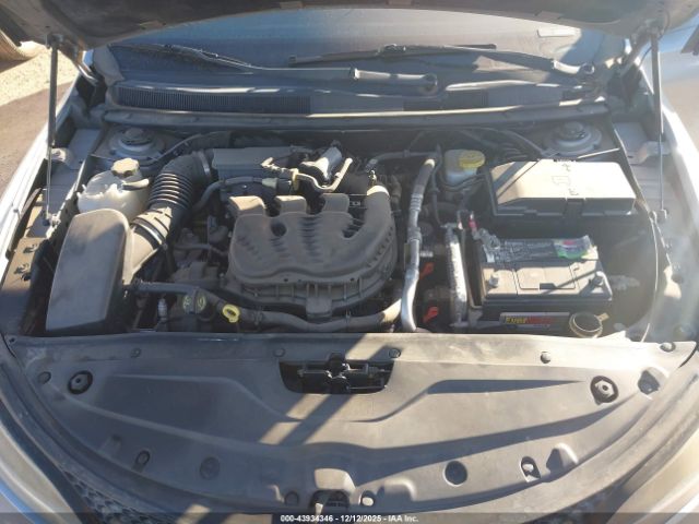 2015 CHRYSLER 200 1C3CCCBG9FN517572 Photo 9