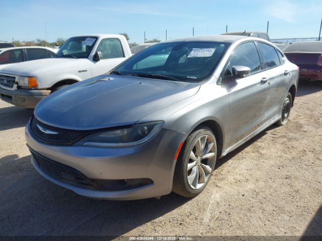 2015 CHRYSLER 200 1C3CCCBG9FN517572 Photo 1