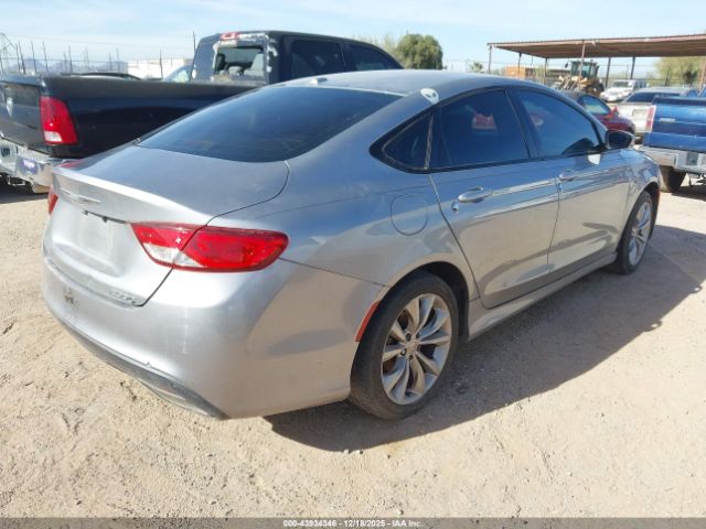2015 CHRYSLER 200 1C3CCCBG9FN517572 Photo 3