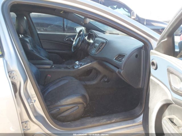 2015 CHRYSLER 200 1C3CCCBG9FN517572 Photo 4