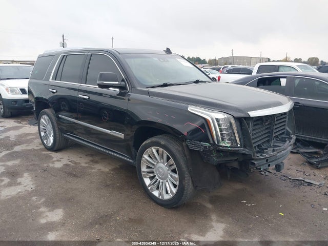 2019 CADILLAC ESCALADE 1GYS3DKJ7KR270199 Photo 0