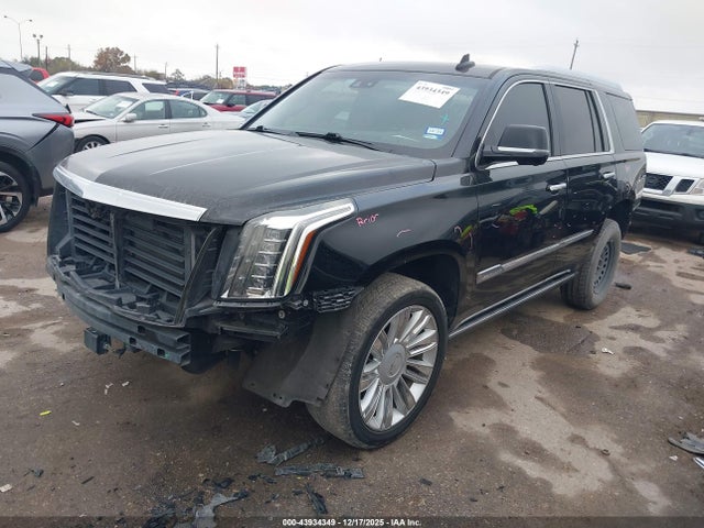 2019 CADILLAC ESCALADE 1GYS3DKJ7KR270199 Photo 1