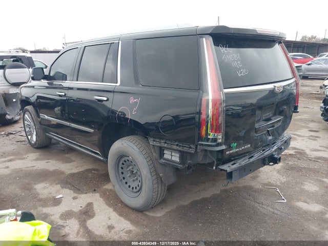 2019 CADILLAC ESCALADE 1GYS3DKJ7KR270199 Photo 2